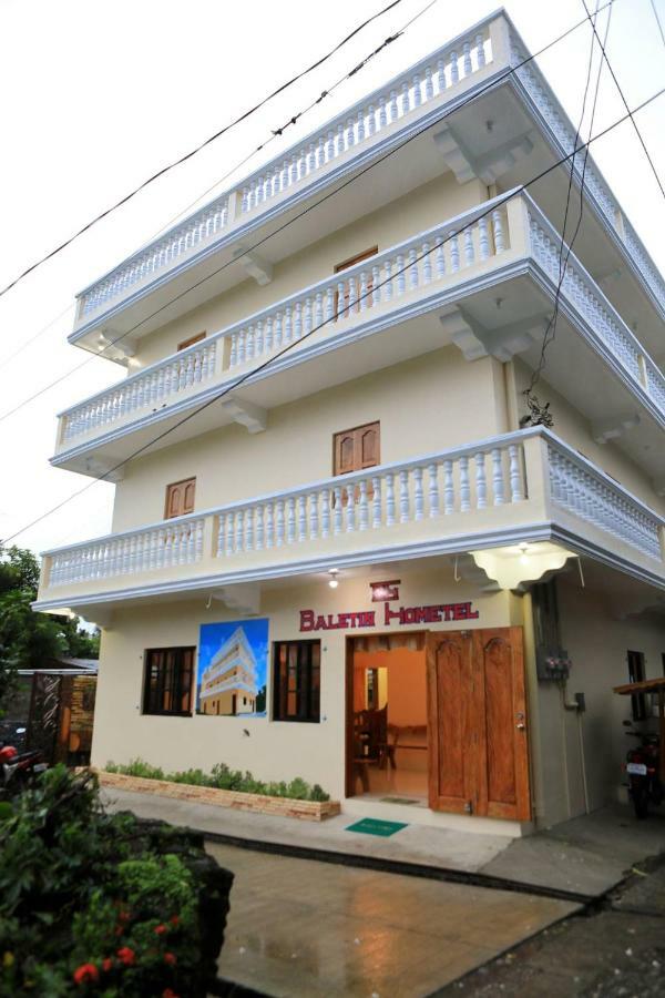 Baletin Hometel Basco ภายนอก รูปภาพ